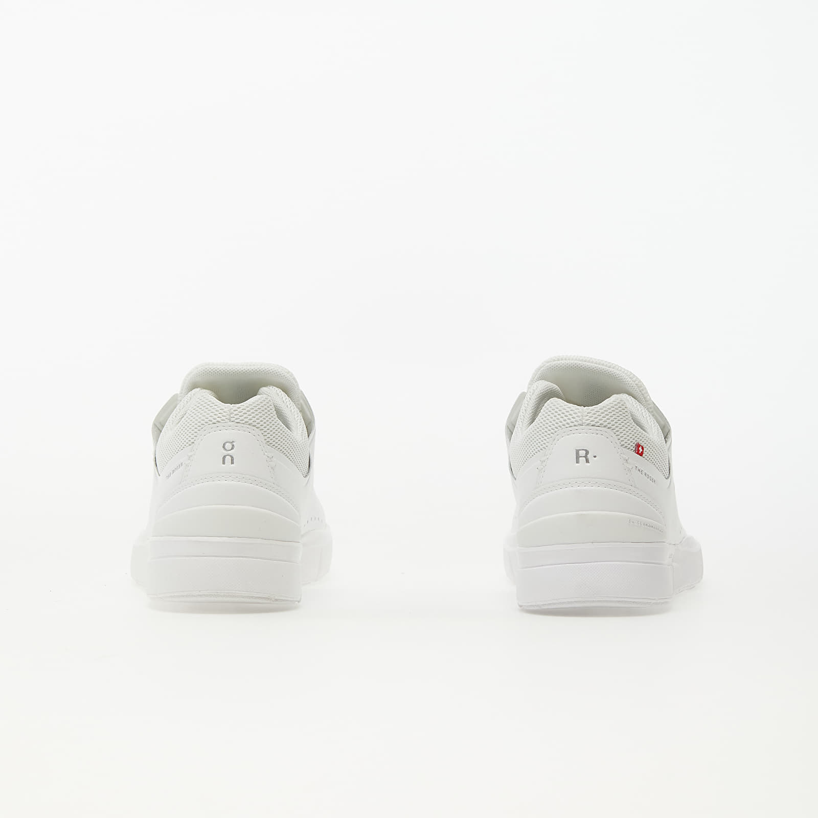 Scarpe donna On W The Roger Advantage All White