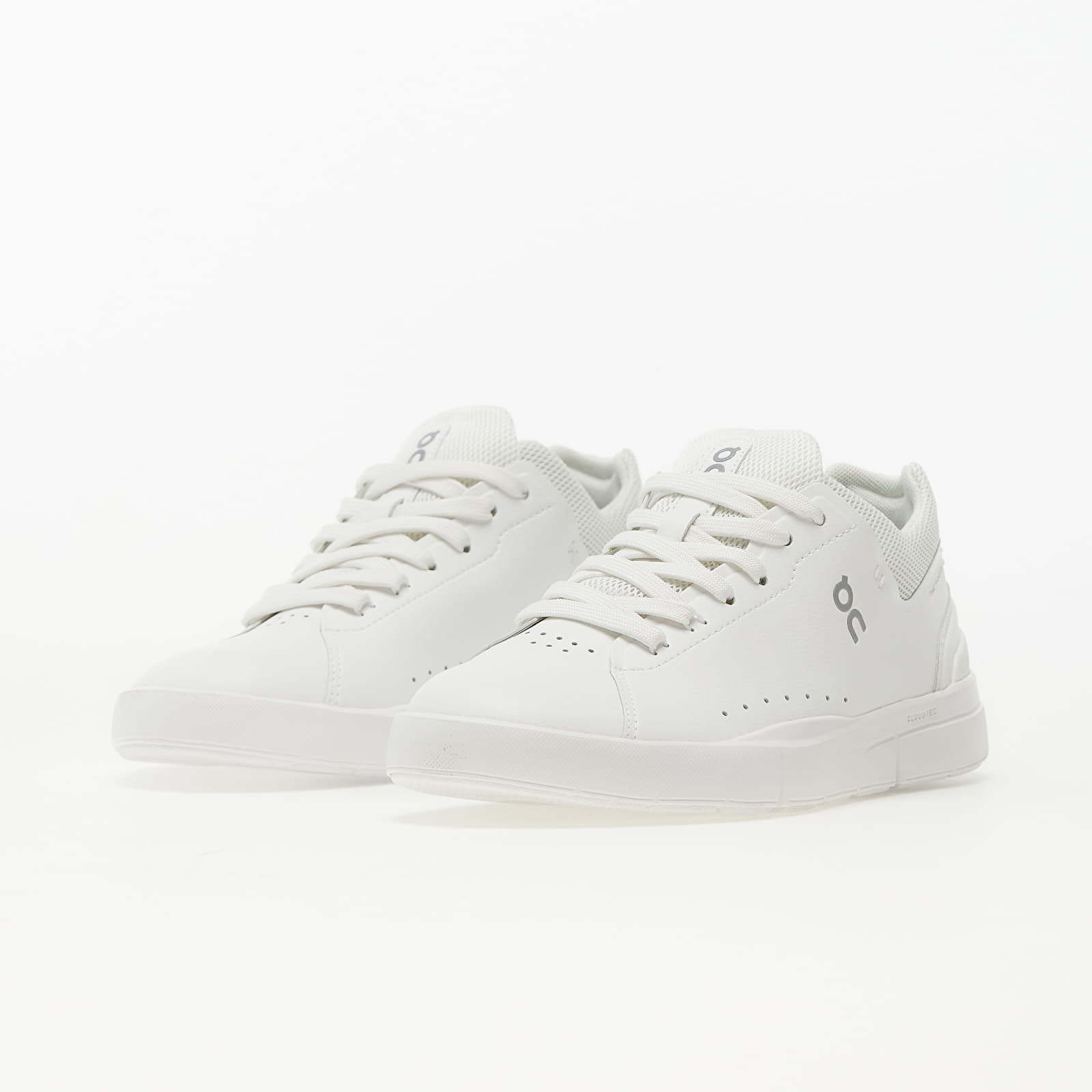 Scarpe donna On W The Roger Advantage All White