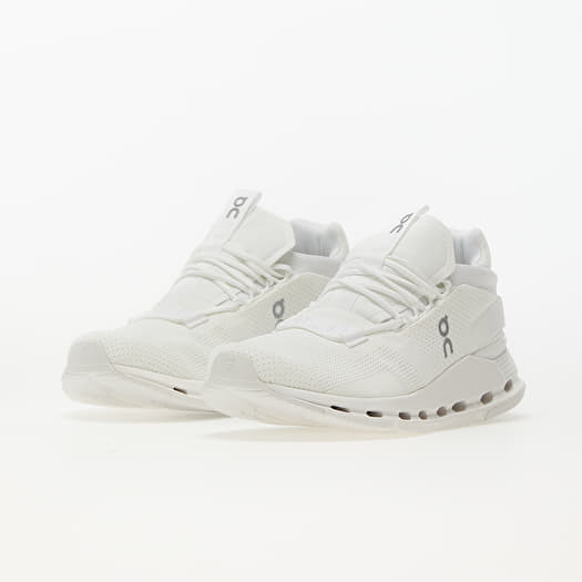womens all white cloudnova