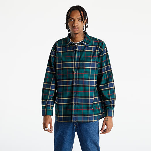 Shirts Stüssy ClaSSic Oxford Shirt Plaid | Footshop Shirts Stüssy ClaSSic Oxford Shirt Plaid | Footshop