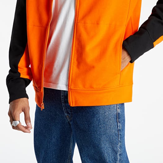 North face himalayan sale hoodie red