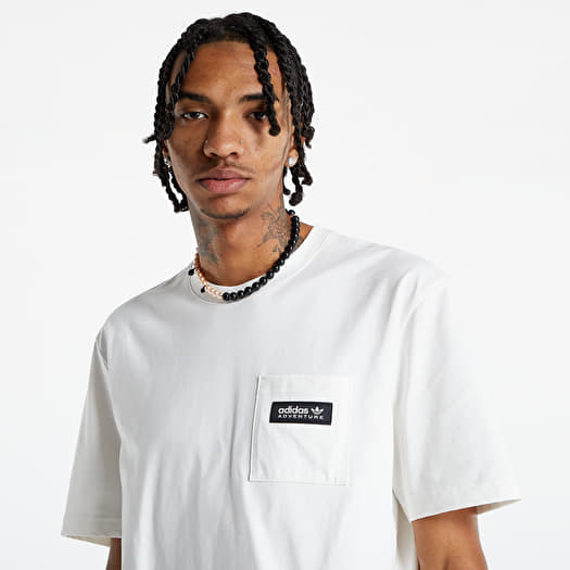 Adidas pocket tee discount