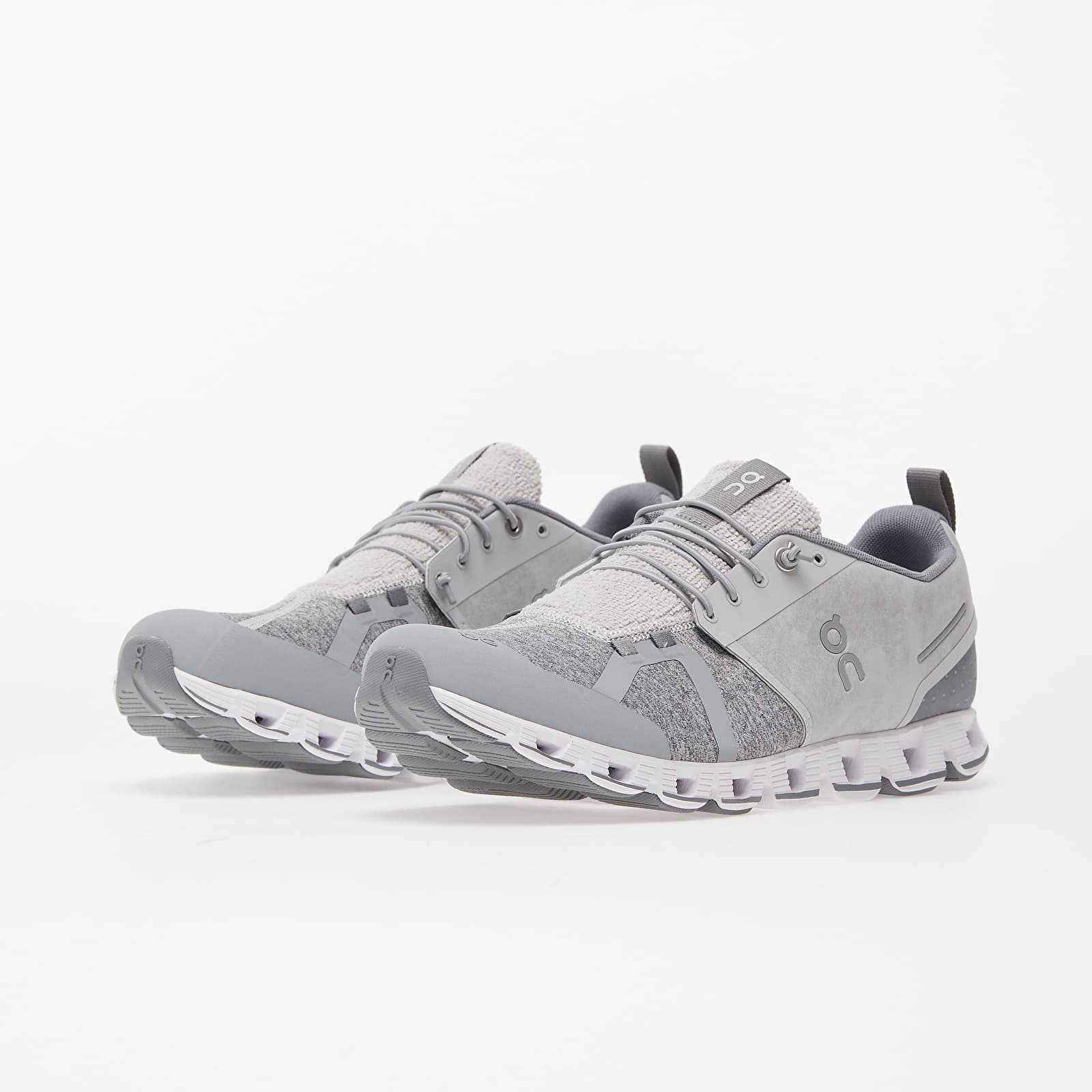 Cloud shop terry silver