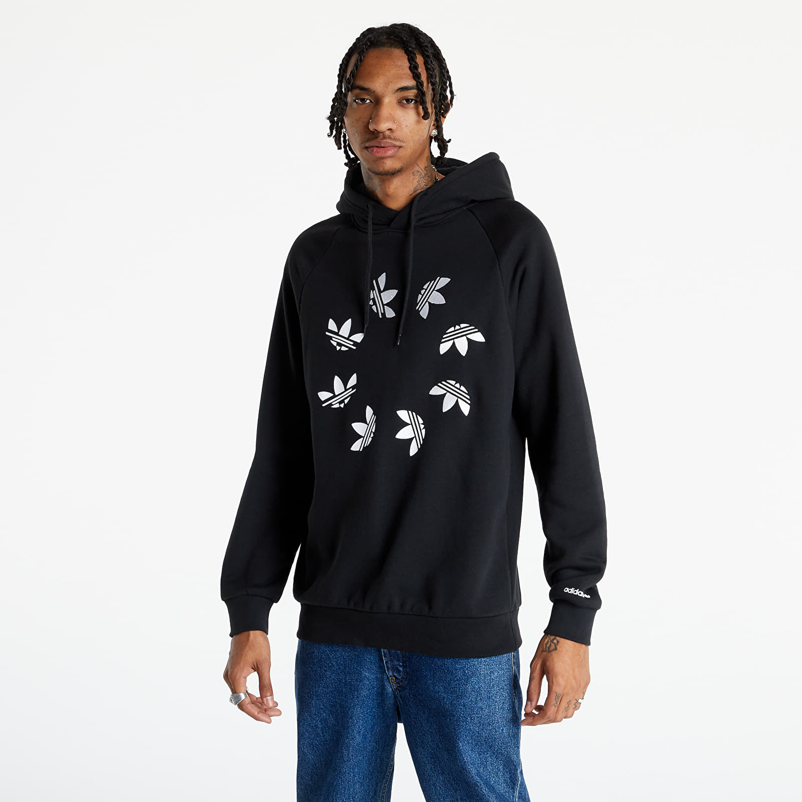 Adidas hoodie discount with chinese writing