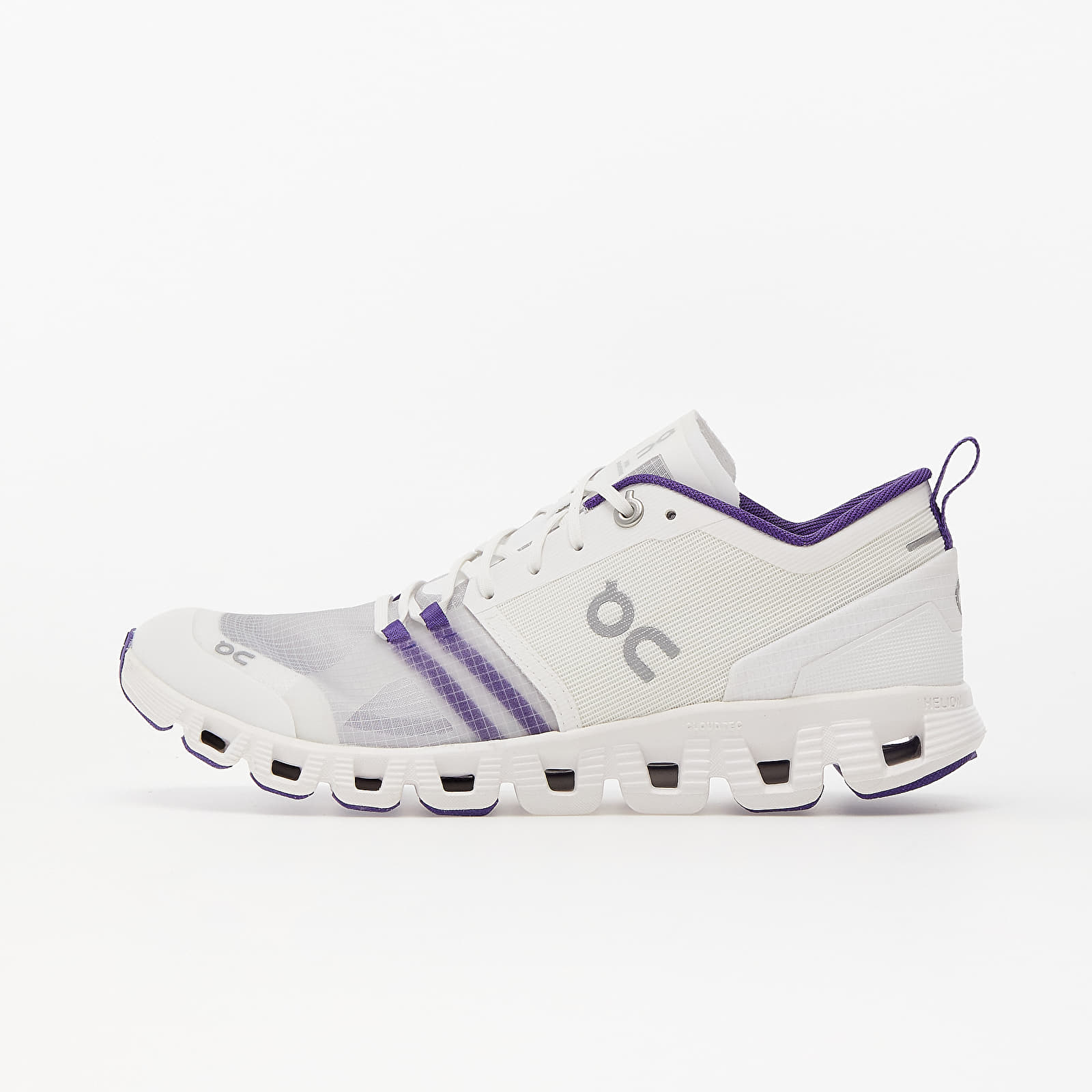 Scarpe uomo On M Cloud X Shift Frost/ Twilight