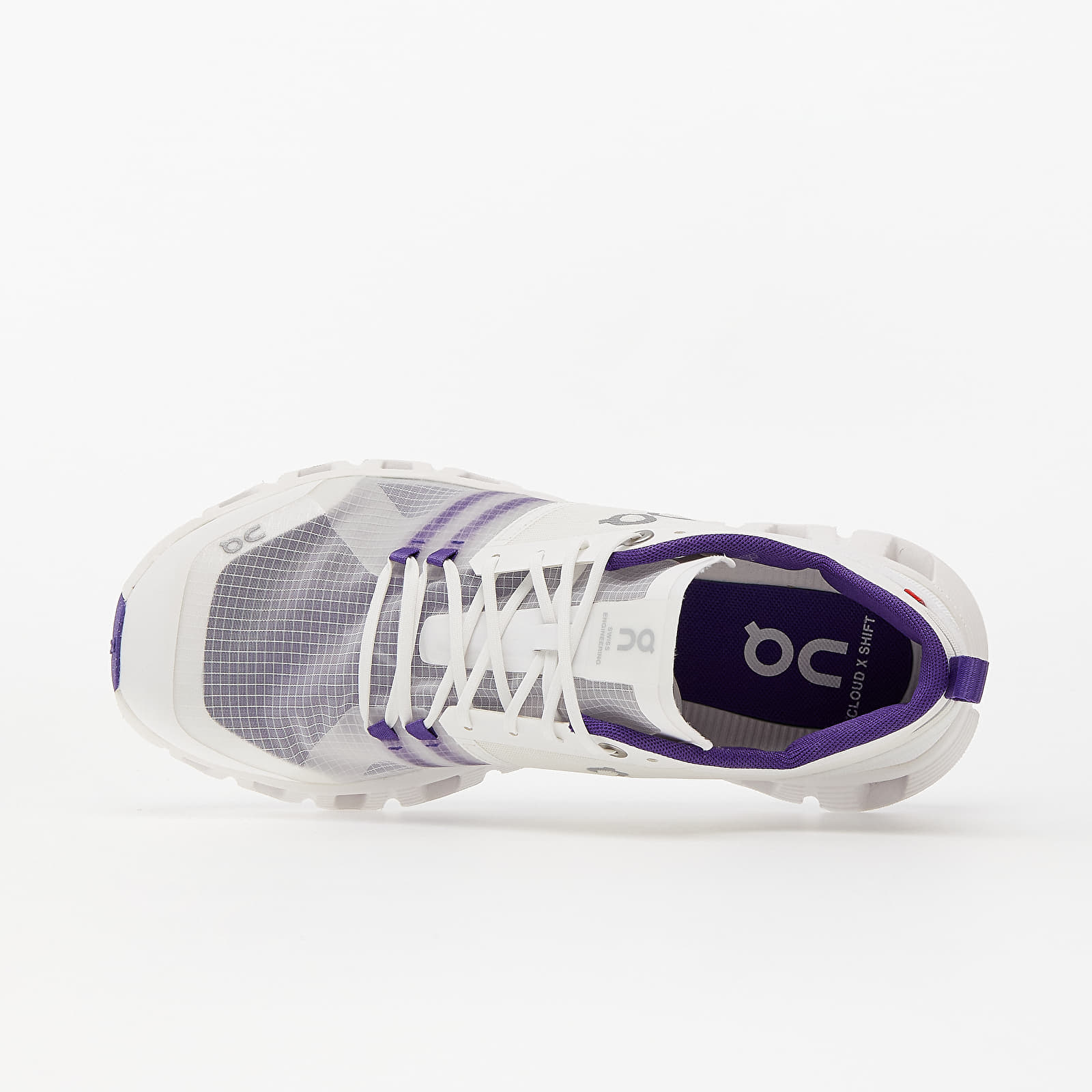 Scarpe uomo On M Cloud X Shift Frost/ Twilight
