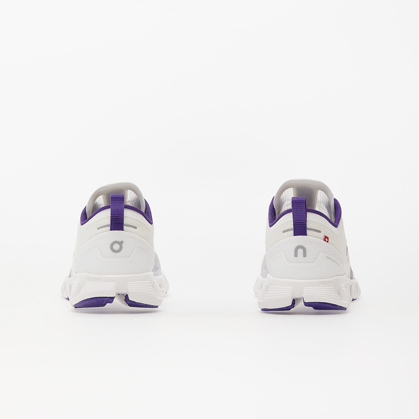 Scarpe uomo On M Cloud X Shift Frost/ Twilight