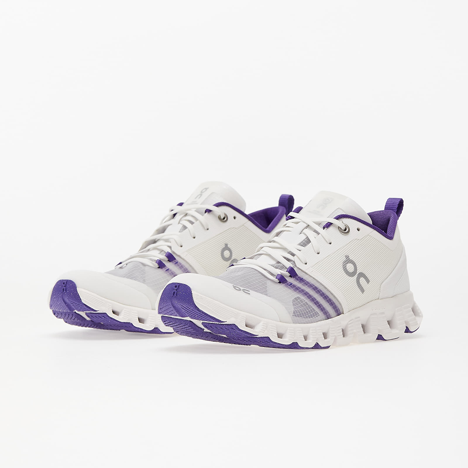 Scarpe uomo On M Cloud X Shift Frost/ Twilight