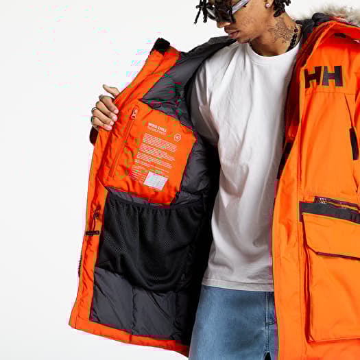 Helly hansen arctic chill men's hotsell parka