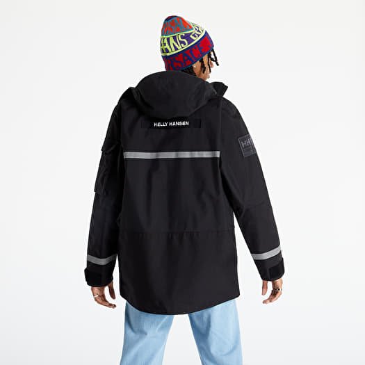 Jackets Helly Hansen Arctic Transition Parka Black Footshop