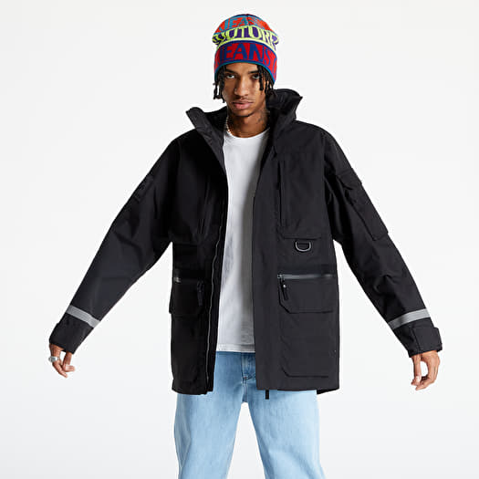 Helly Hansen Arctic Transition Parka Black Footshop