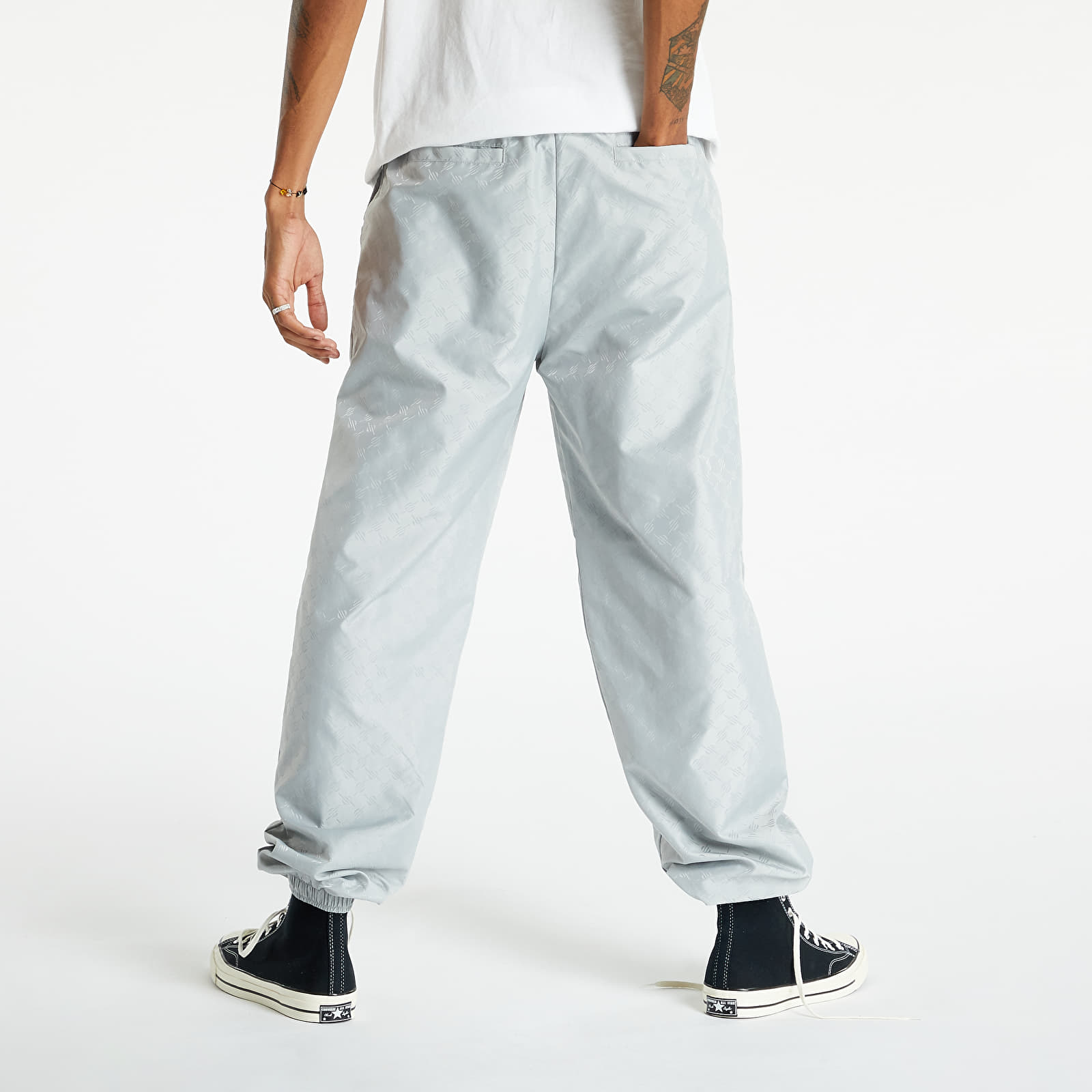 Панталони Daily Paper Lareem Pants Grey