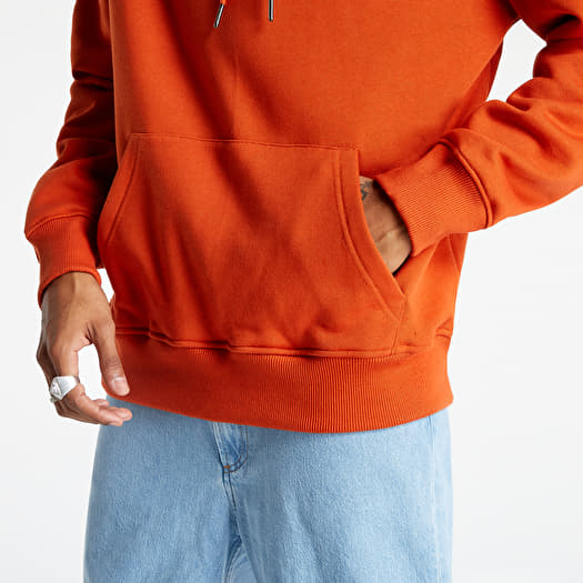 Orange daily paper hoodie clearance