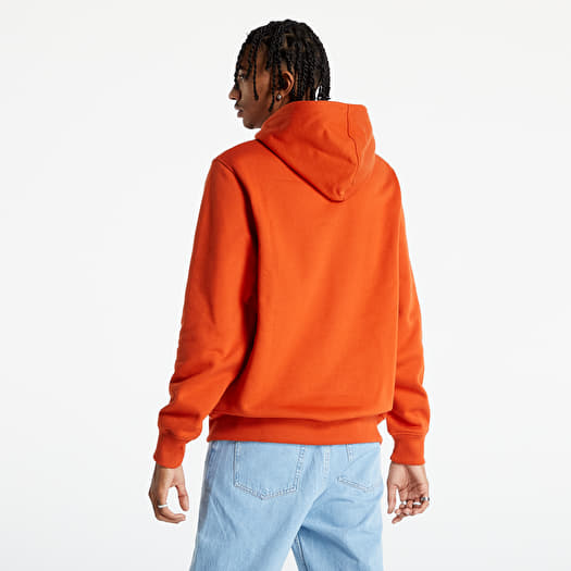 Orange daily paper hoodie new arrivals