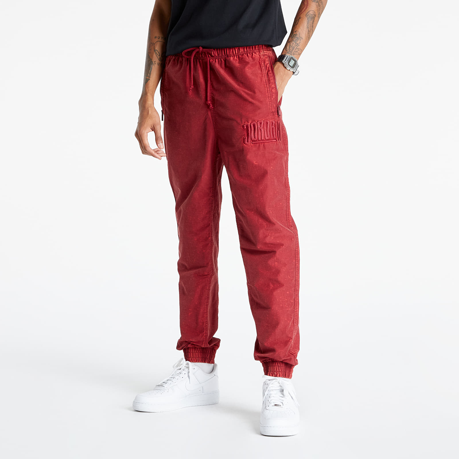Pants Jordan Sport DNA M Woven Pants Team Red