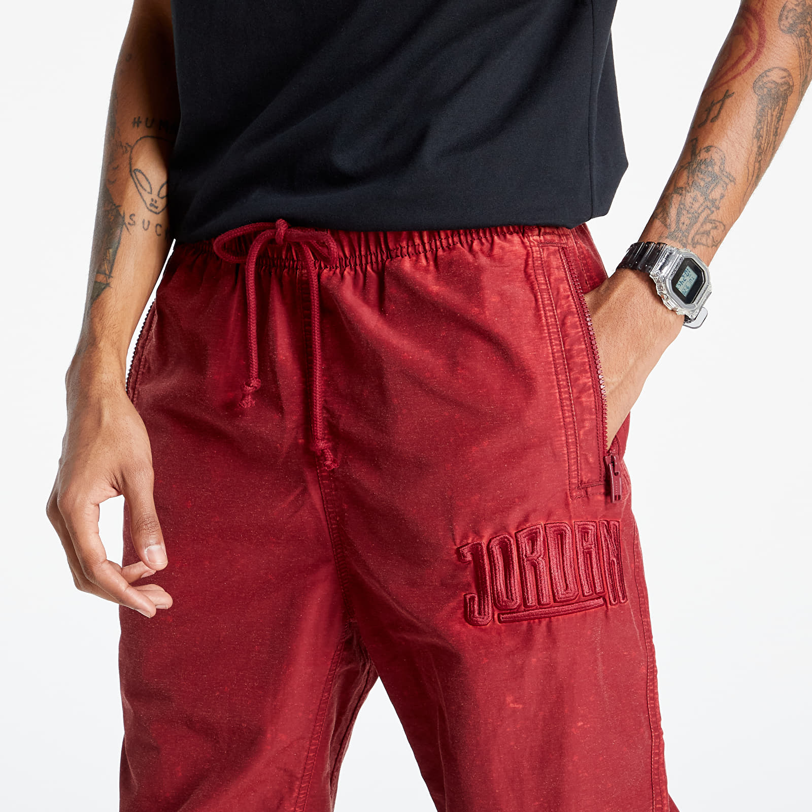 Pants Jordan Sport DNA M Woven Pants Team Red