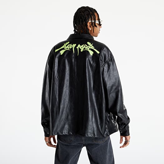 T-skjorte Daily Paper Lashawn LS Shirt Black