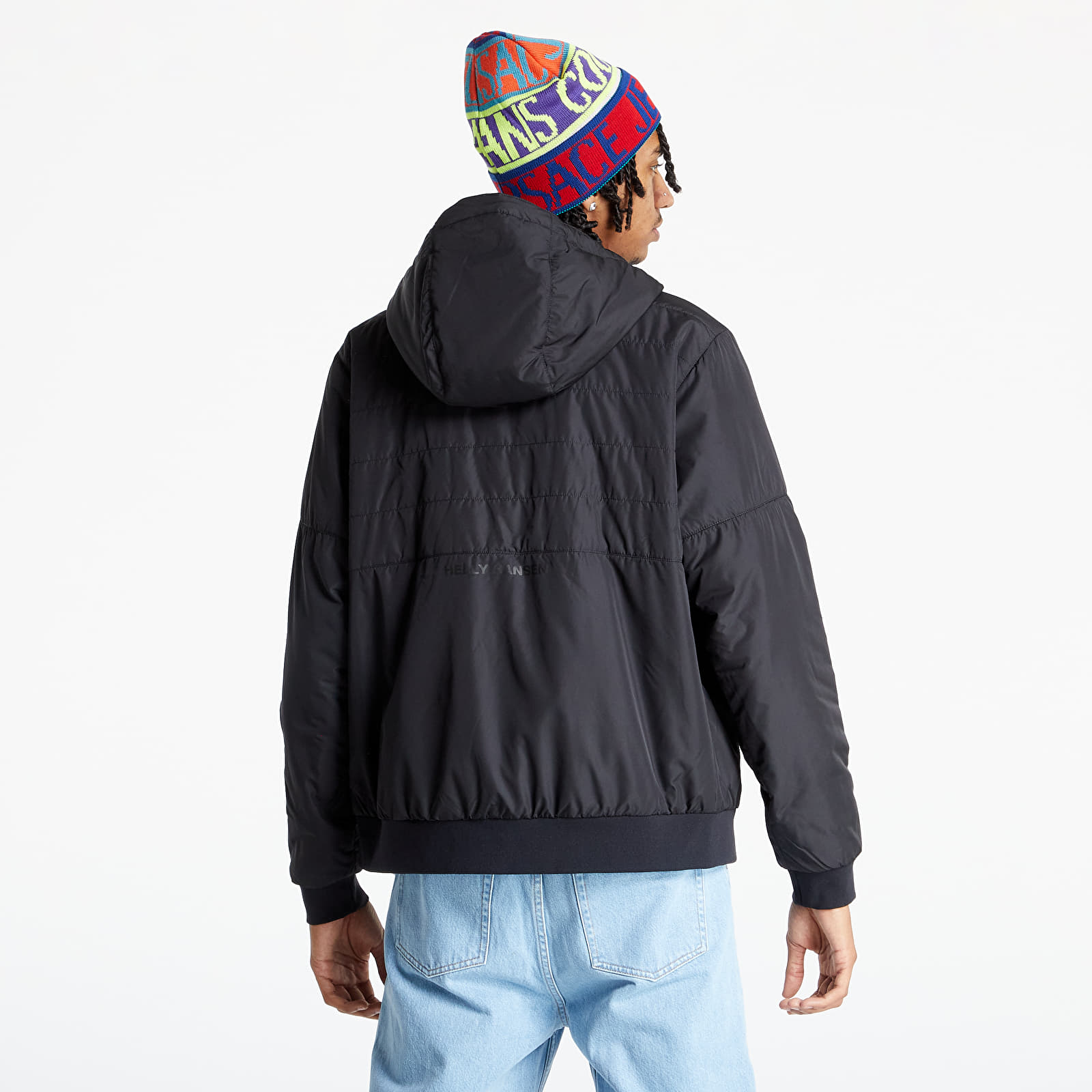 Chaquetas Helly Hansen Active Ins Fall Jkt Black