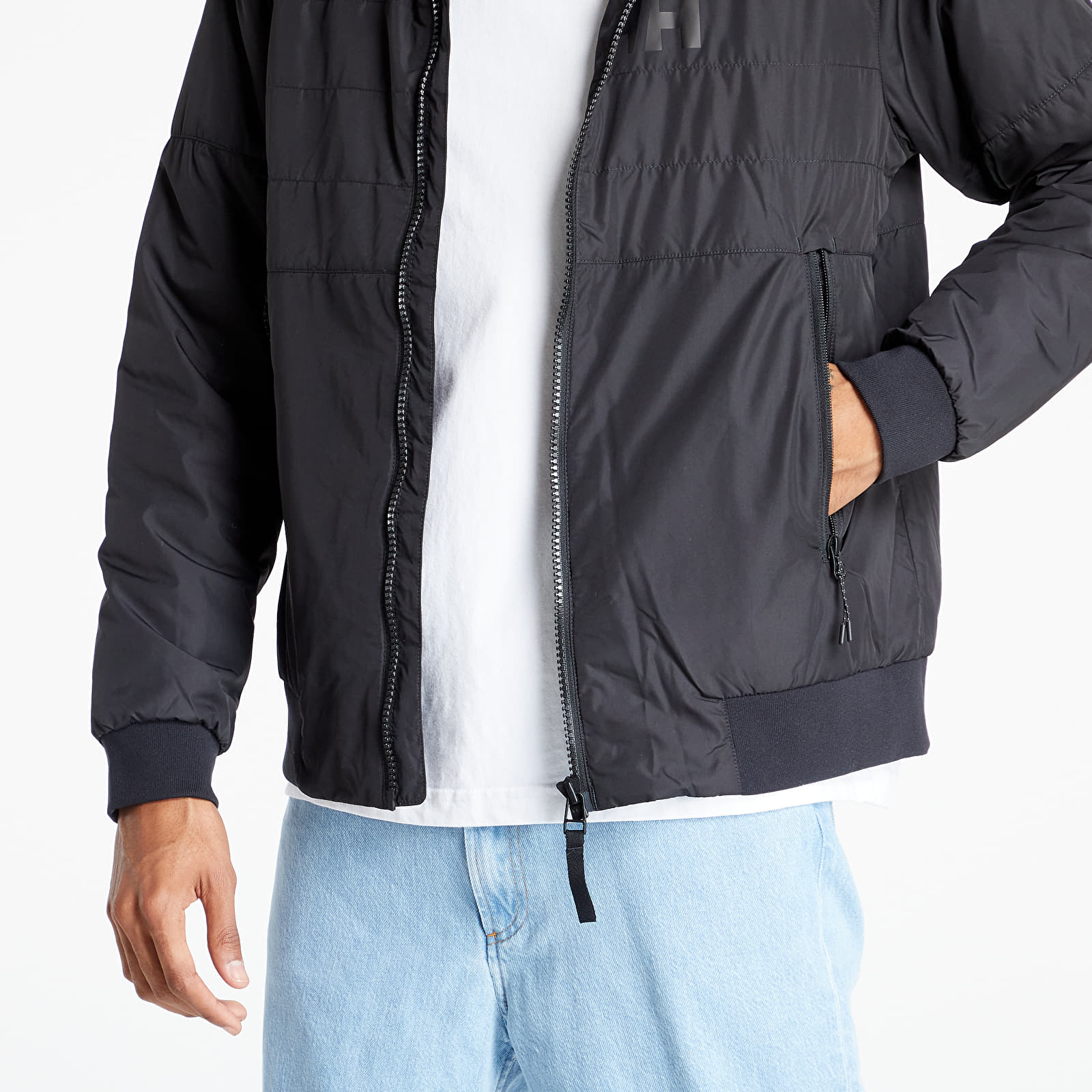Chaquetas Helly Hansen Active Ins Fall Jkt Black