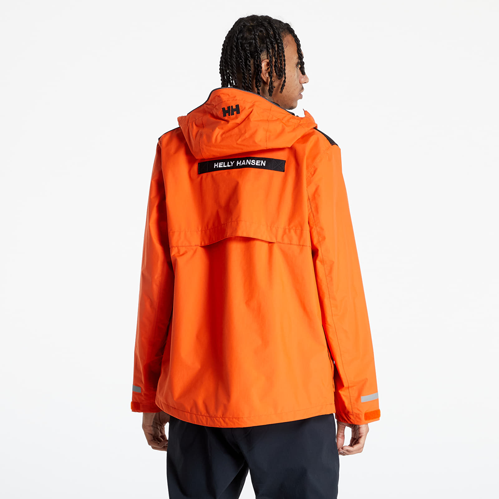 Jackets Helly Hansen Patrol Transition Jacket Patrol Orange Footshop