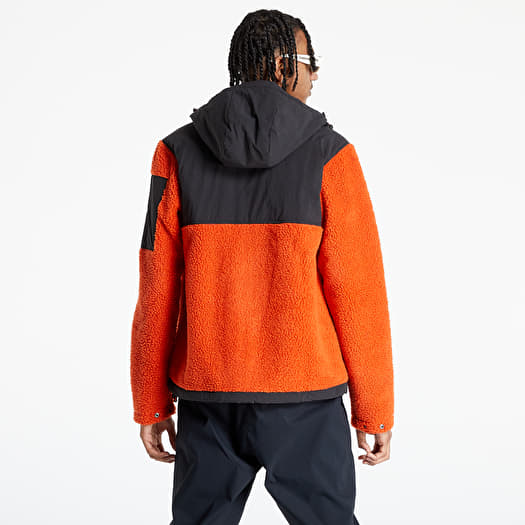 Helly hansen orange fleece hot sale
