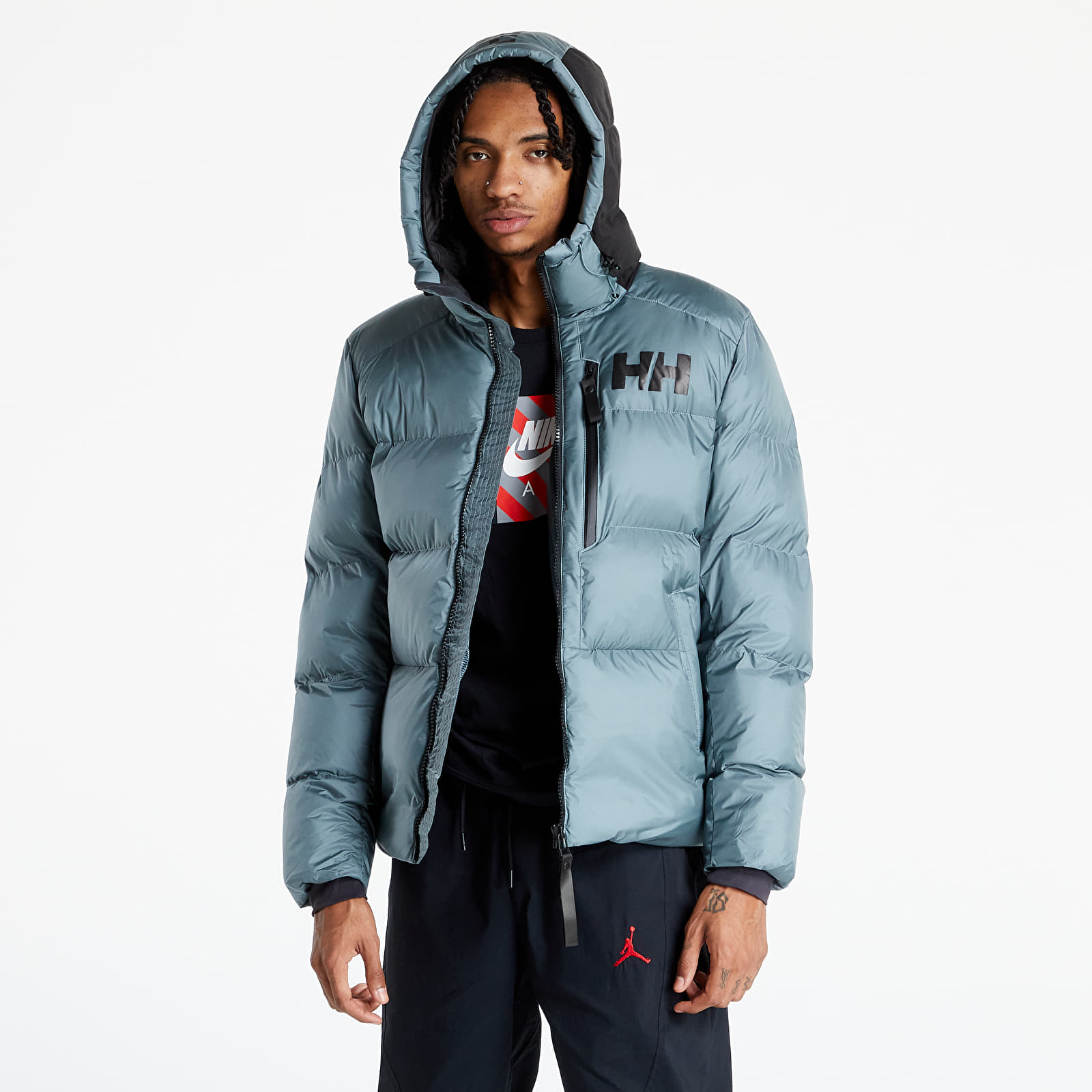 Helly hansen active parka clearance