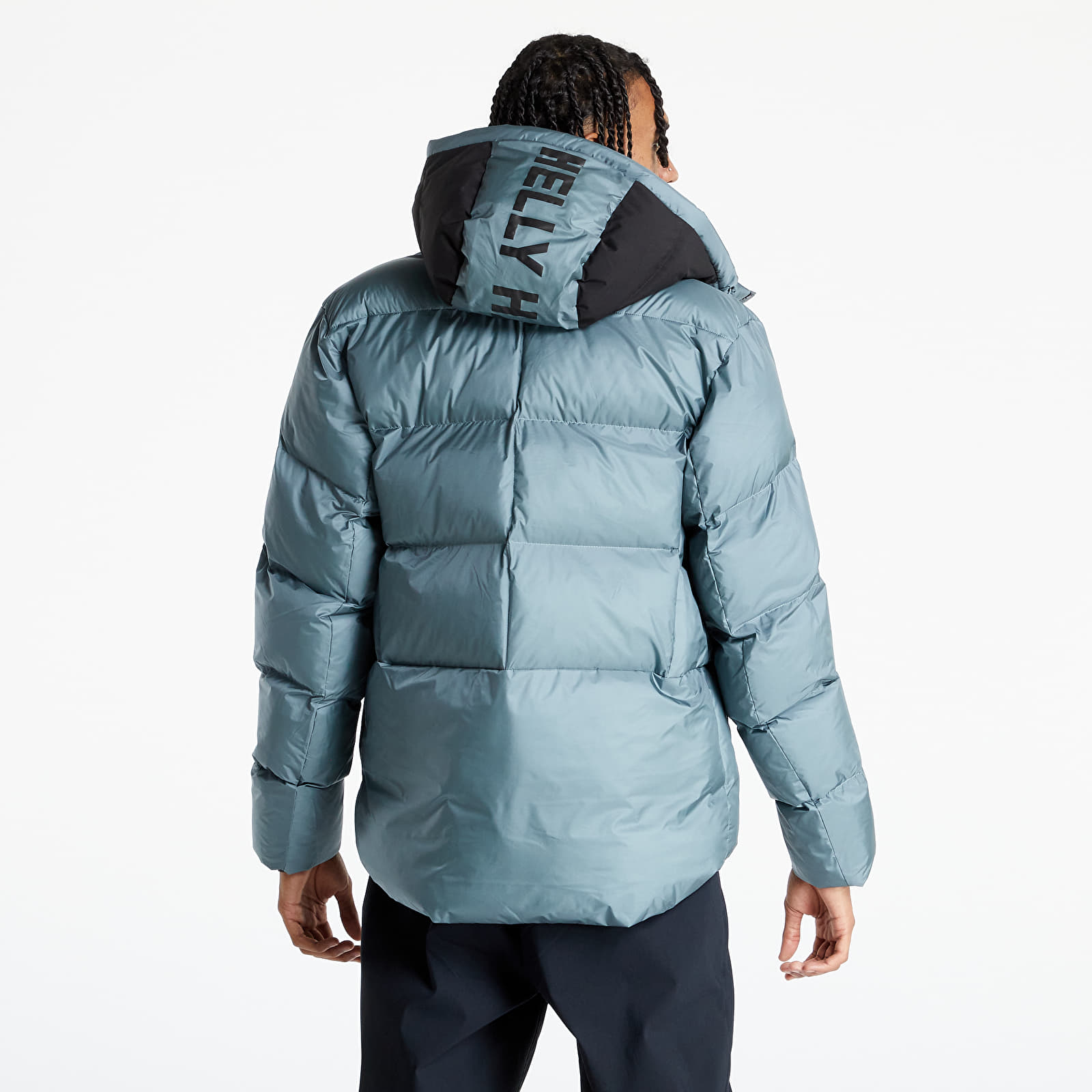 Active winter shop parka helly hansen