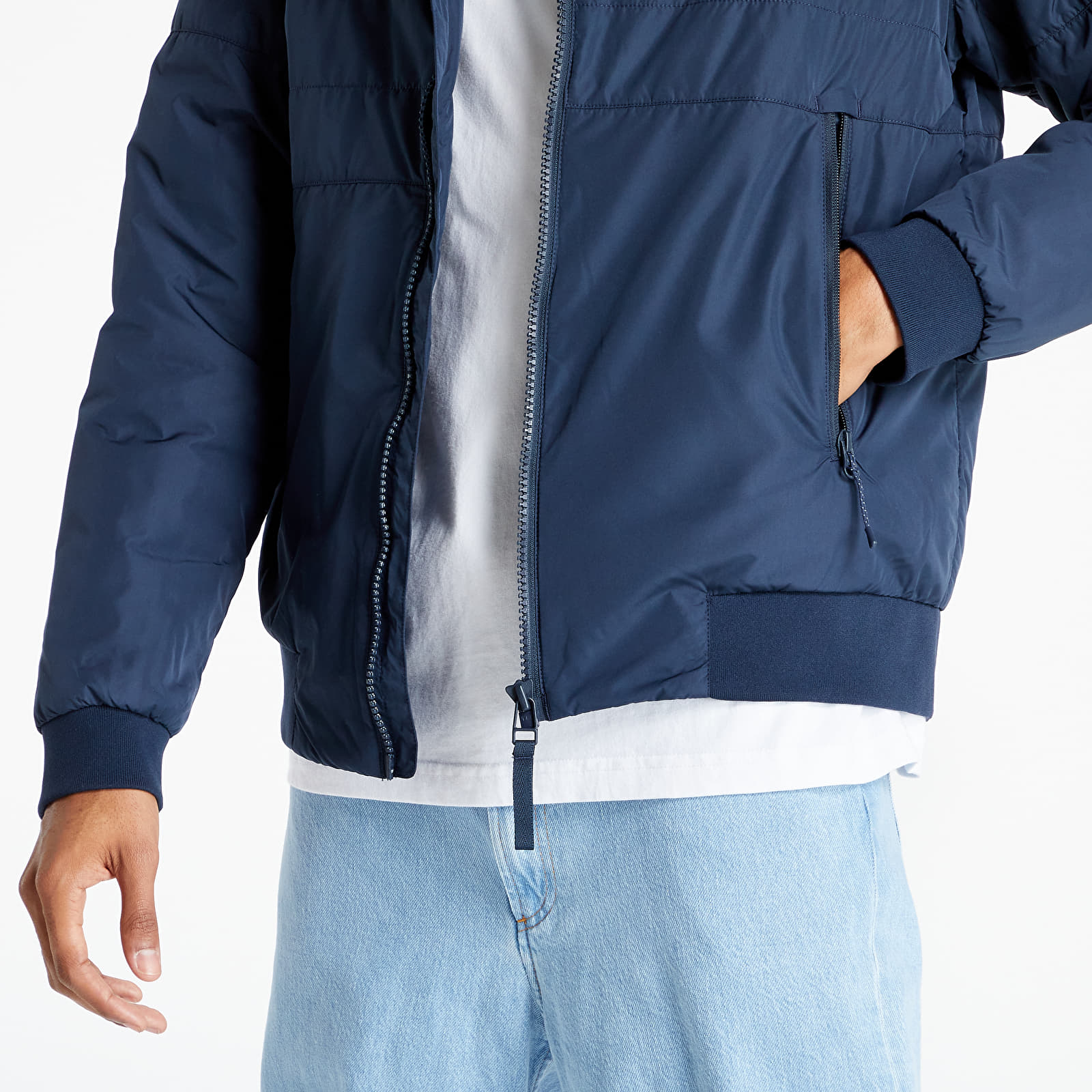 Jackets Helly Hansen Active Ins Fall Jkt Navy