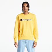 Black and yellow champion sweatshirt shop