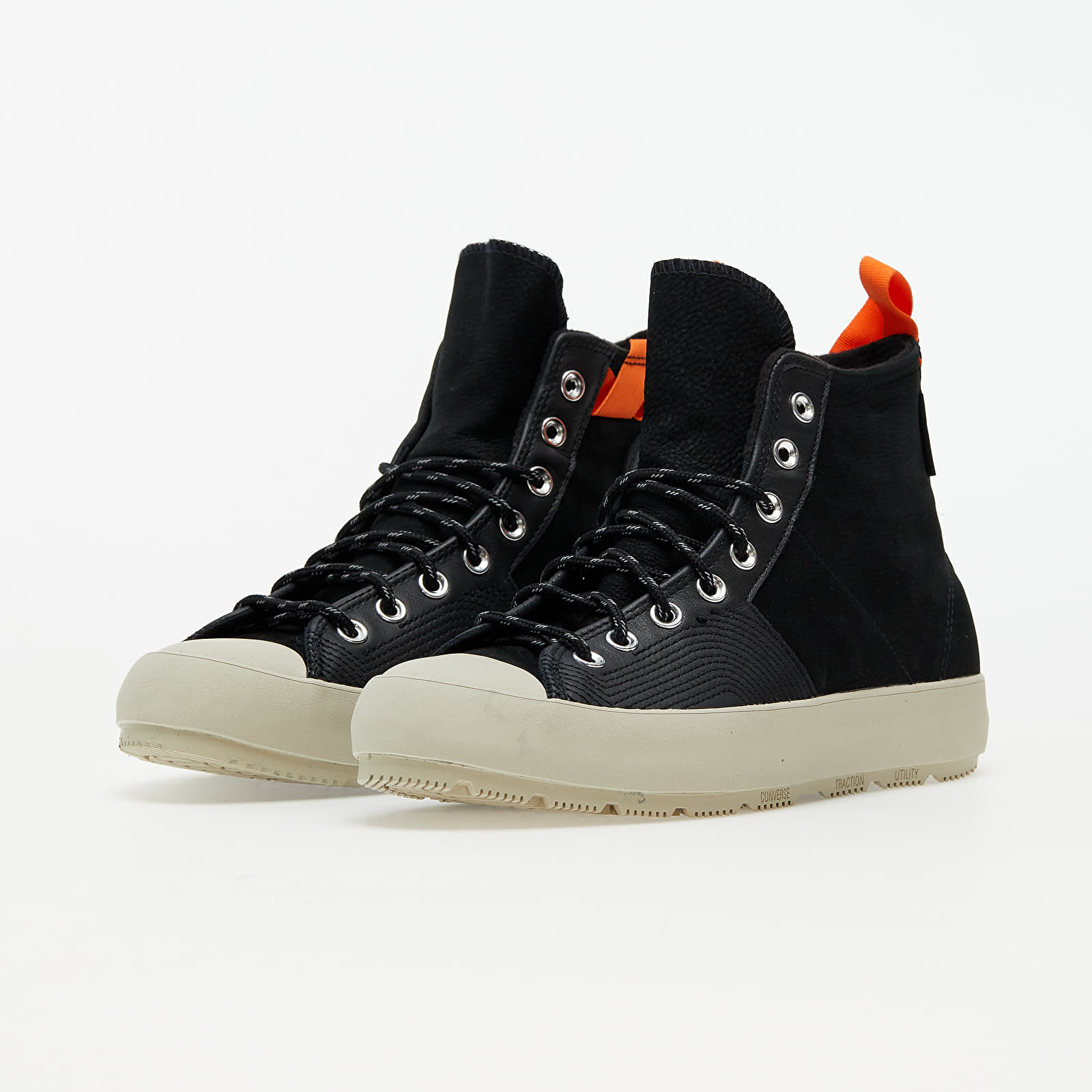 Converse gore tex bold mandarin top