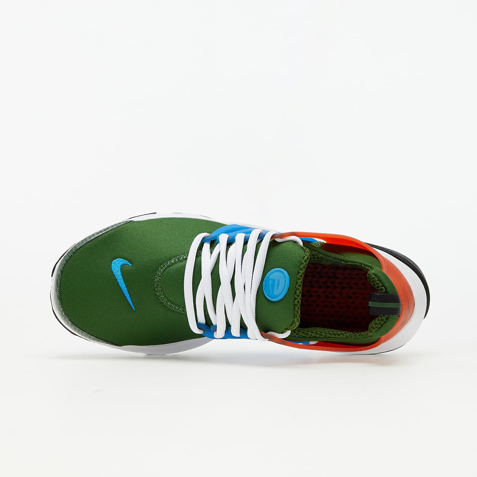 Blue and orange prestos best sale