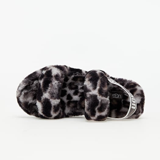 Ugg oh best sale yeah leopard