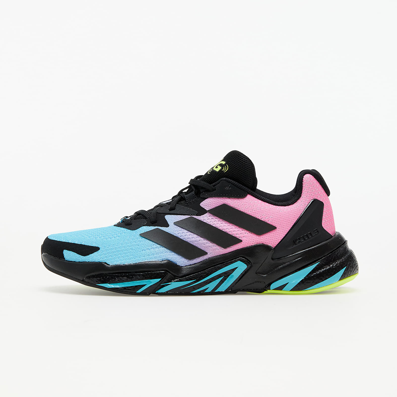 Adidas schuhe blau pink hotsell