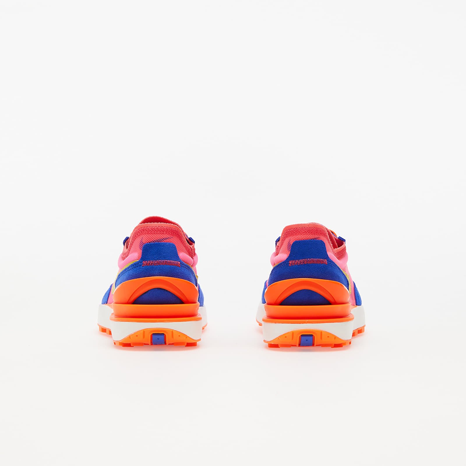 Női cipők Nike Waffle One W Racer Blue/ Bright Citron-Hyper Pink