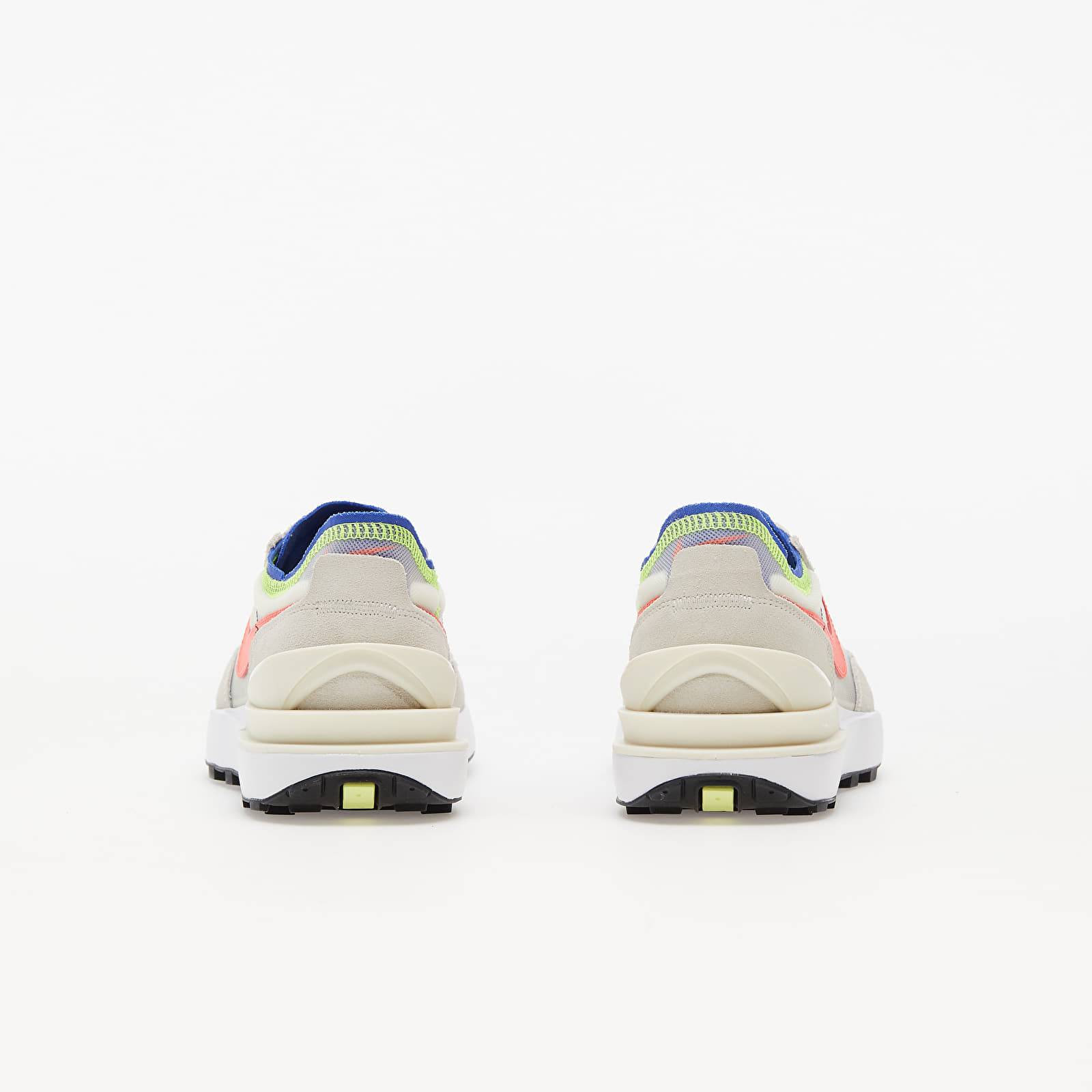 Scarpe uomo Nike Waffle One Coconut Milk/ Bright Crimson-Hyper Royal