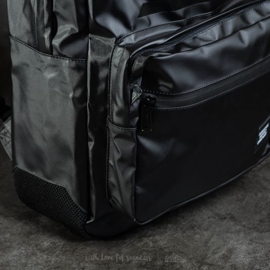 Accessories Herschel Supply Co. Pop Quiz Backpack Black Mesh Black Footshop