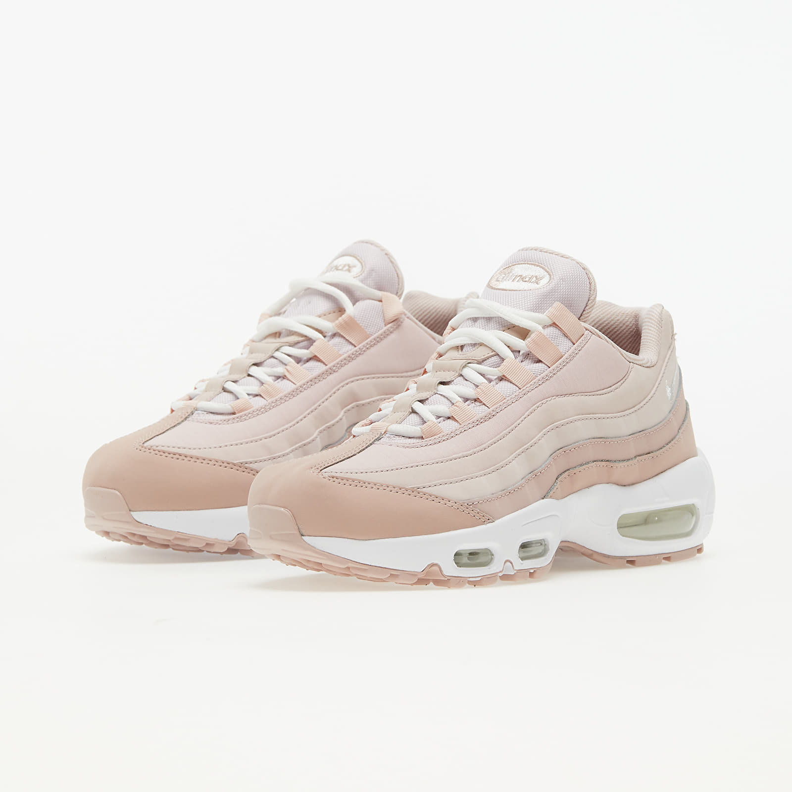 Air max 95 cheap femme rose et noir