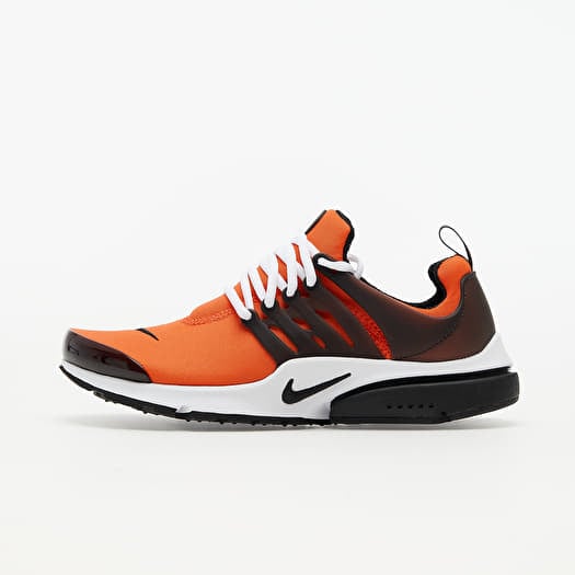 Orange presto top