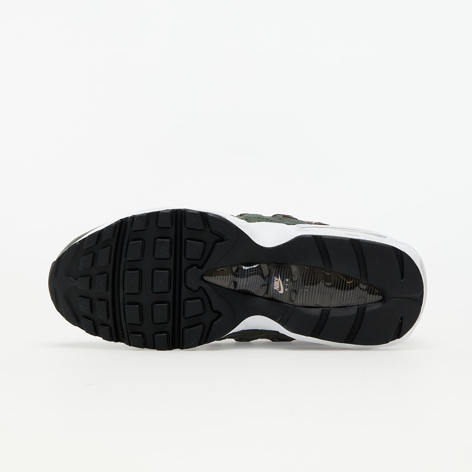 Încălțăminte și sneakerși pentru femei Nike W Air Max 95 Brown Basalt/ Black-Sequoia-Pink Glaze