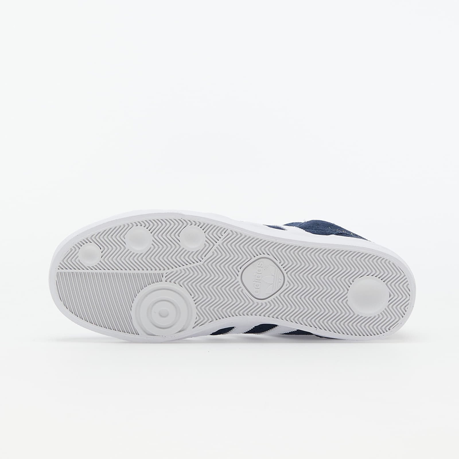 Zapatillas Hombre adidas Basket Profi Collegiate Navy/ Ftwr White/ Gold Met.