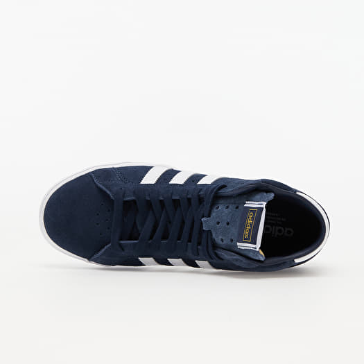 Adidas azules basket online
