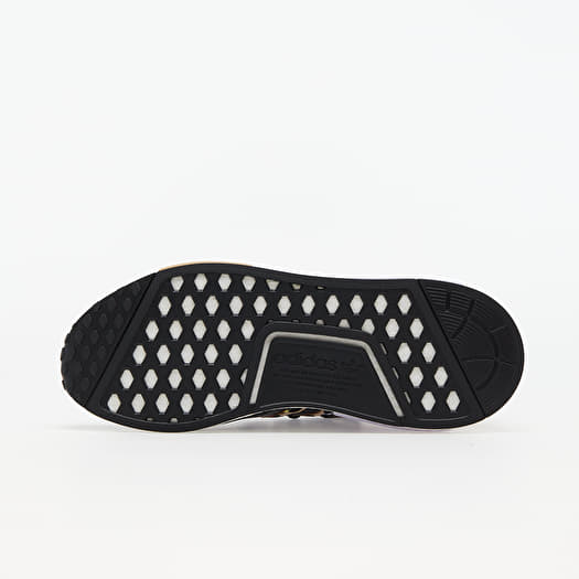 Women's shoes adidas NMD_R1 W Core Black/ St Pale Nude/ Purple Tint  (H00670) | Footshop
