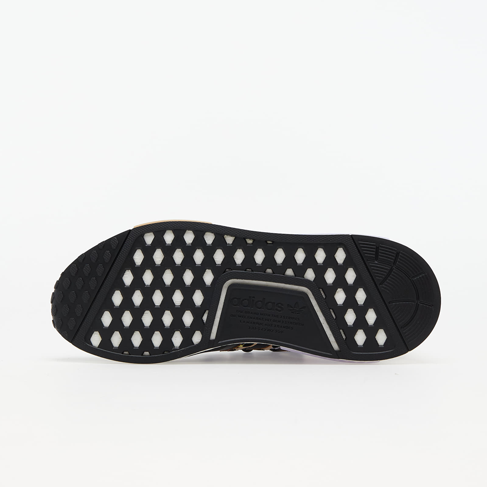 Dámske topánky a tenisky adidas NMD_R1 W Core Black/ St Pale Nude/ Purple Tint