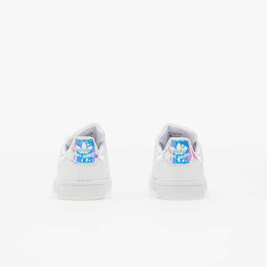 Stan smith kids silver online