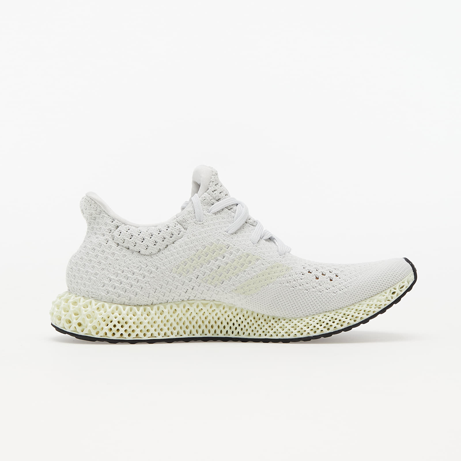 Ανδρικά παπούτσια adidas 4D Futurecraft Crystal White/ Core White/ Core Black