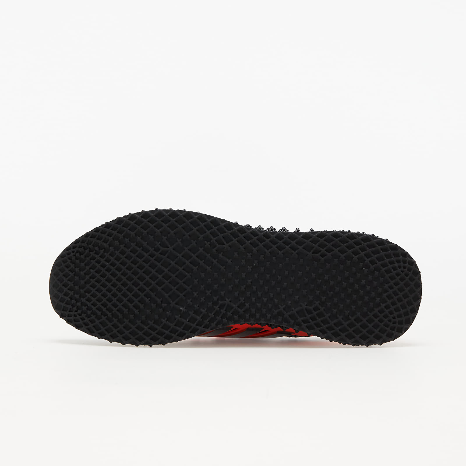 Men's shoes adidas Ultra4D 5.0 Core Black/ Core Black/ Solar Red