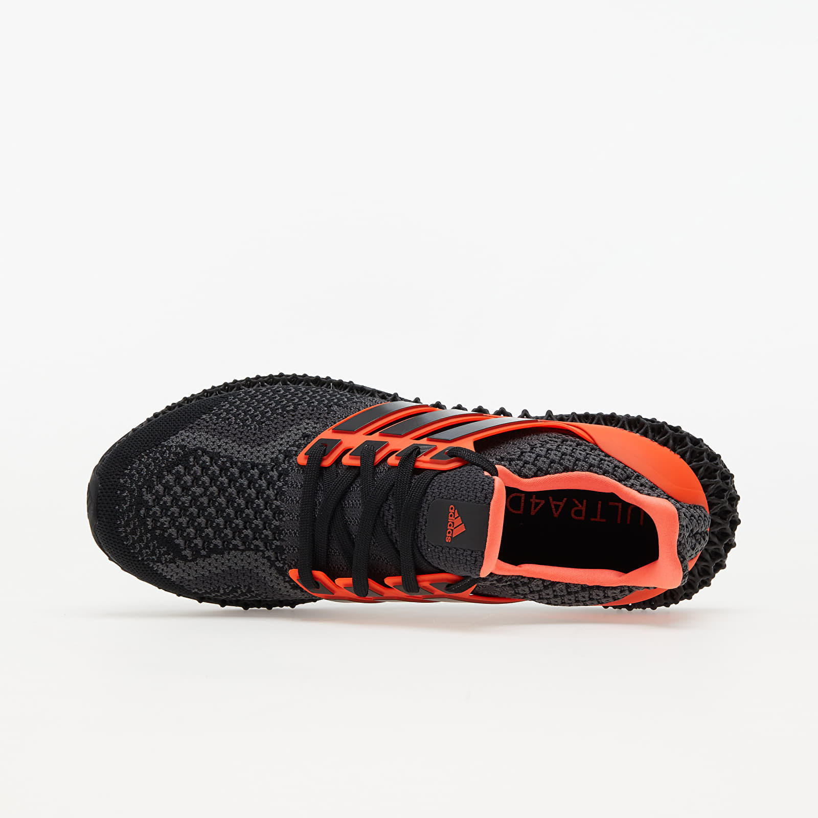 Men's shoes adidas Ultra4D 5.0 Core Black/ Core Black/ Solar Red