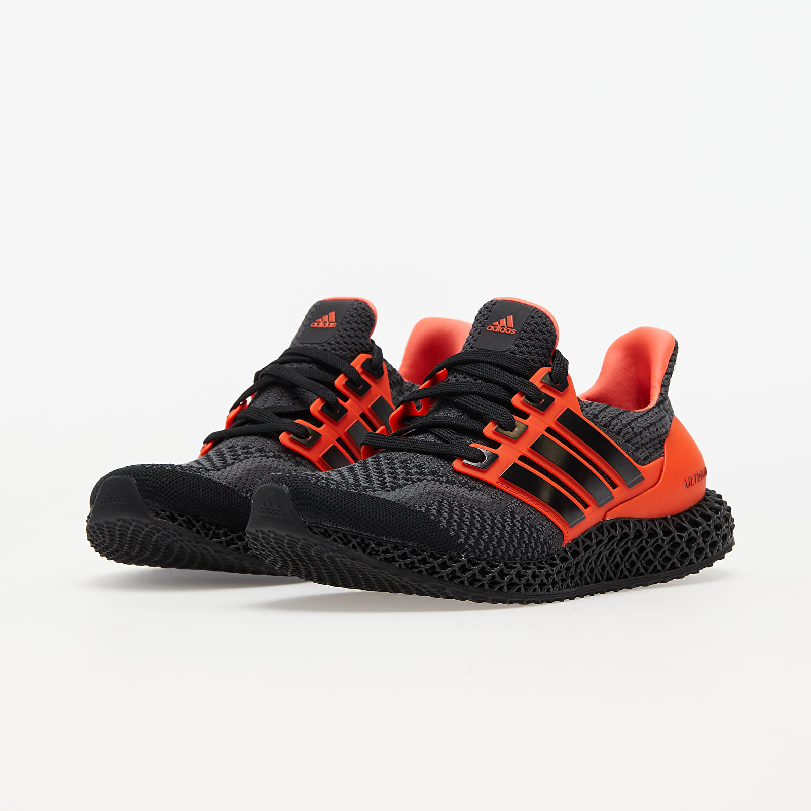 Adidas ultra boost 4d solar red top