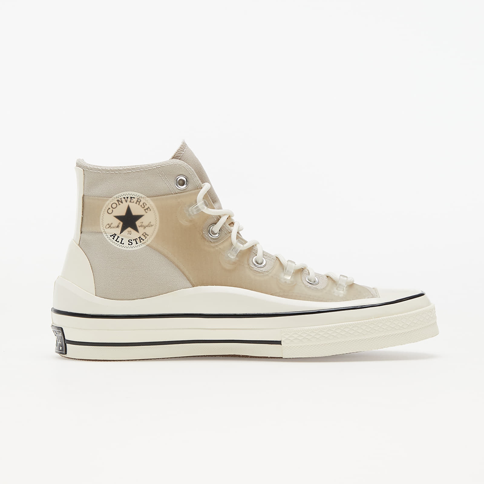 Men's shoes Converse Chuck 70 Utility Hybrid Fusion String/ Egret/ Black