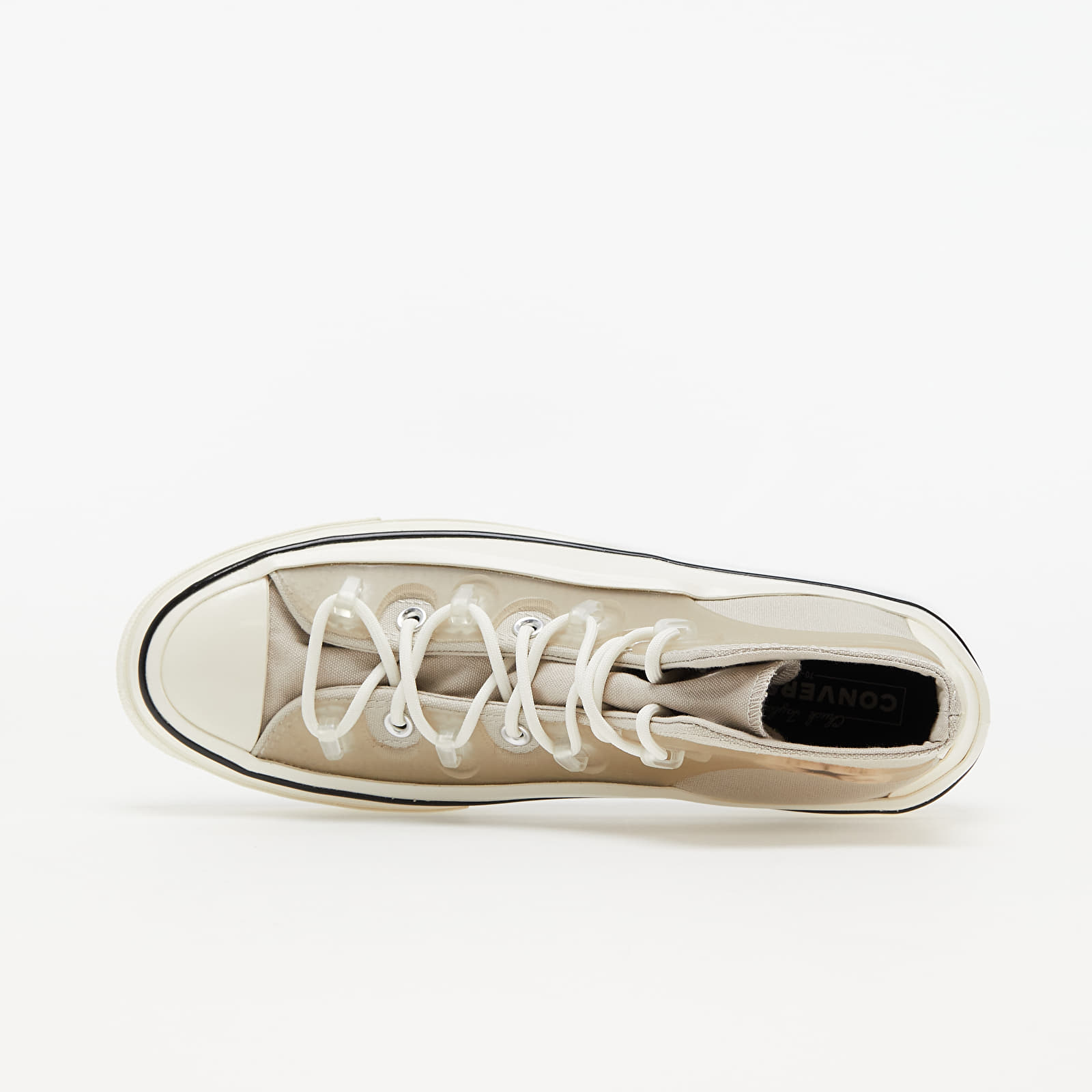 Men's shoes Converse Chuck 70 Utility Hybrid Fusion String/ Egret/ Black